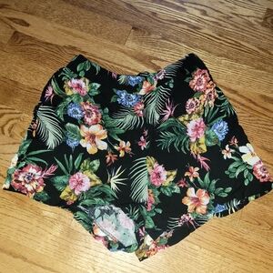 Shorts Medium Linen / Viscose